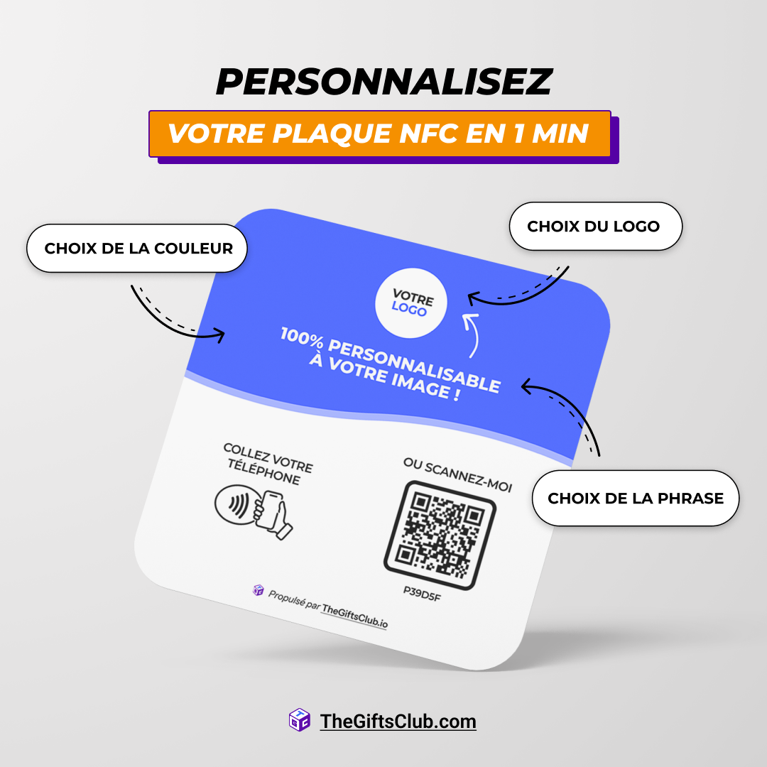 Carte NFC vs QR code : laquelle choisir pour votre commerce