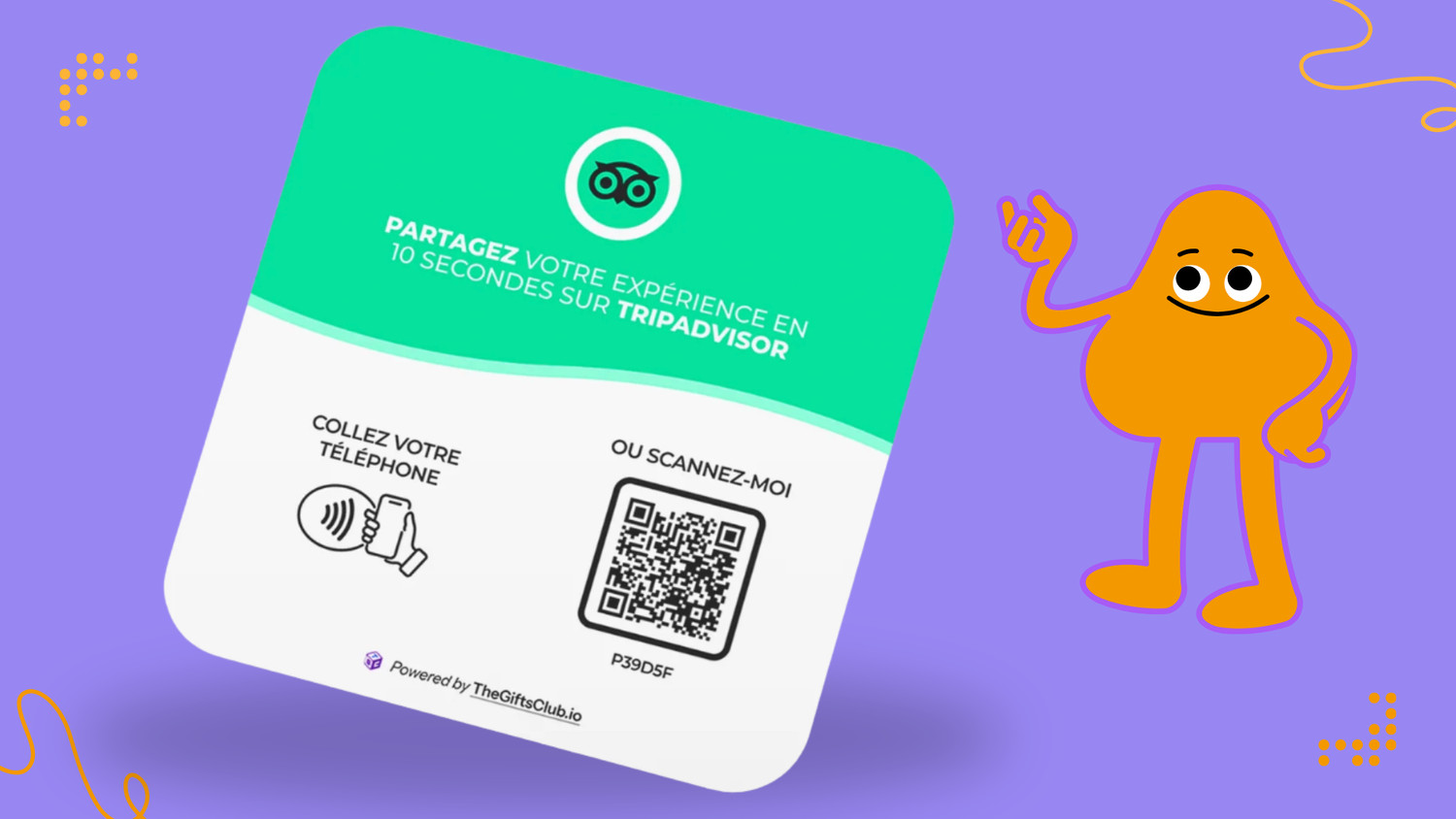 Plaque NFC Airbnb : multipliez vos avis par 2 en 2026