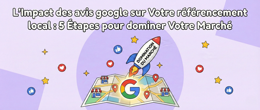 avis google referencement local