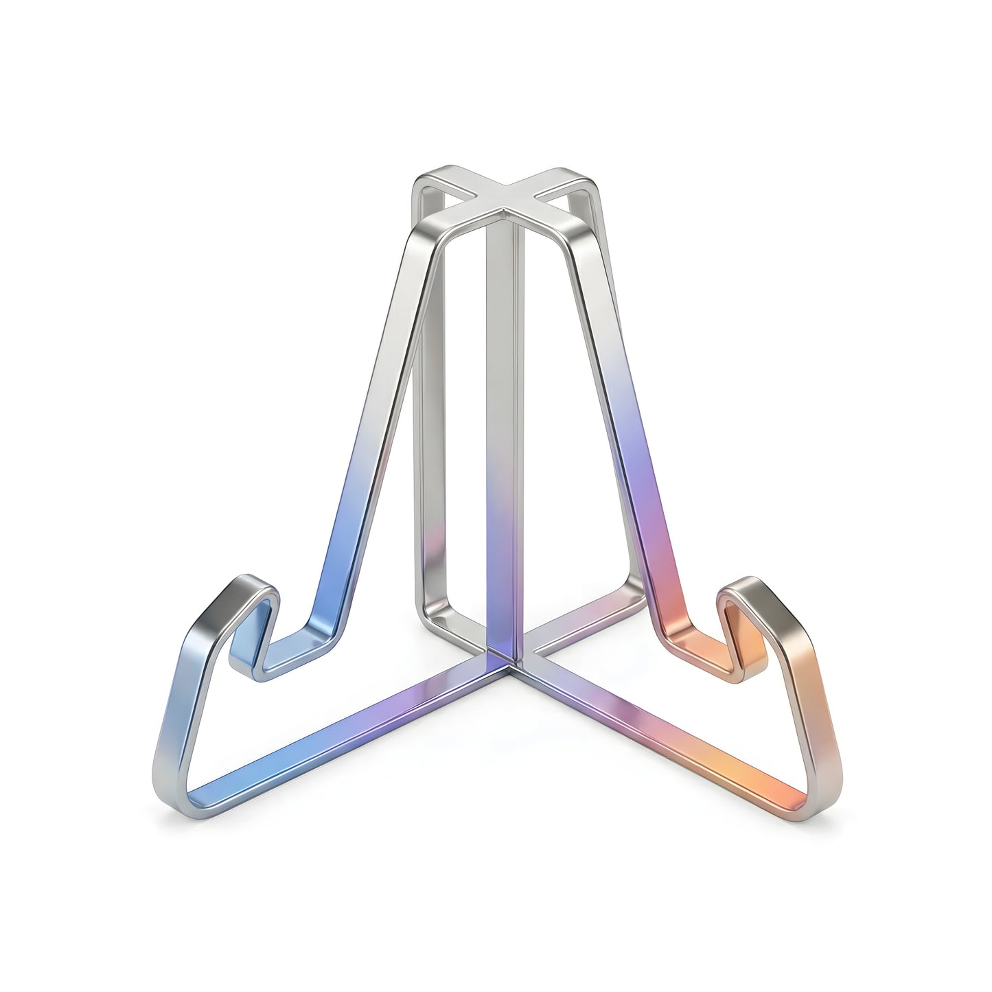 Support Vertical Plaque NFC