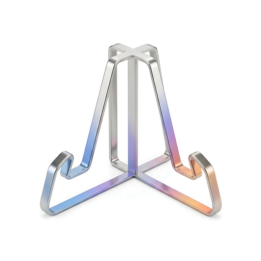 Support Vertical Plaque NFC